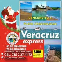 Promocion Veracruz Express